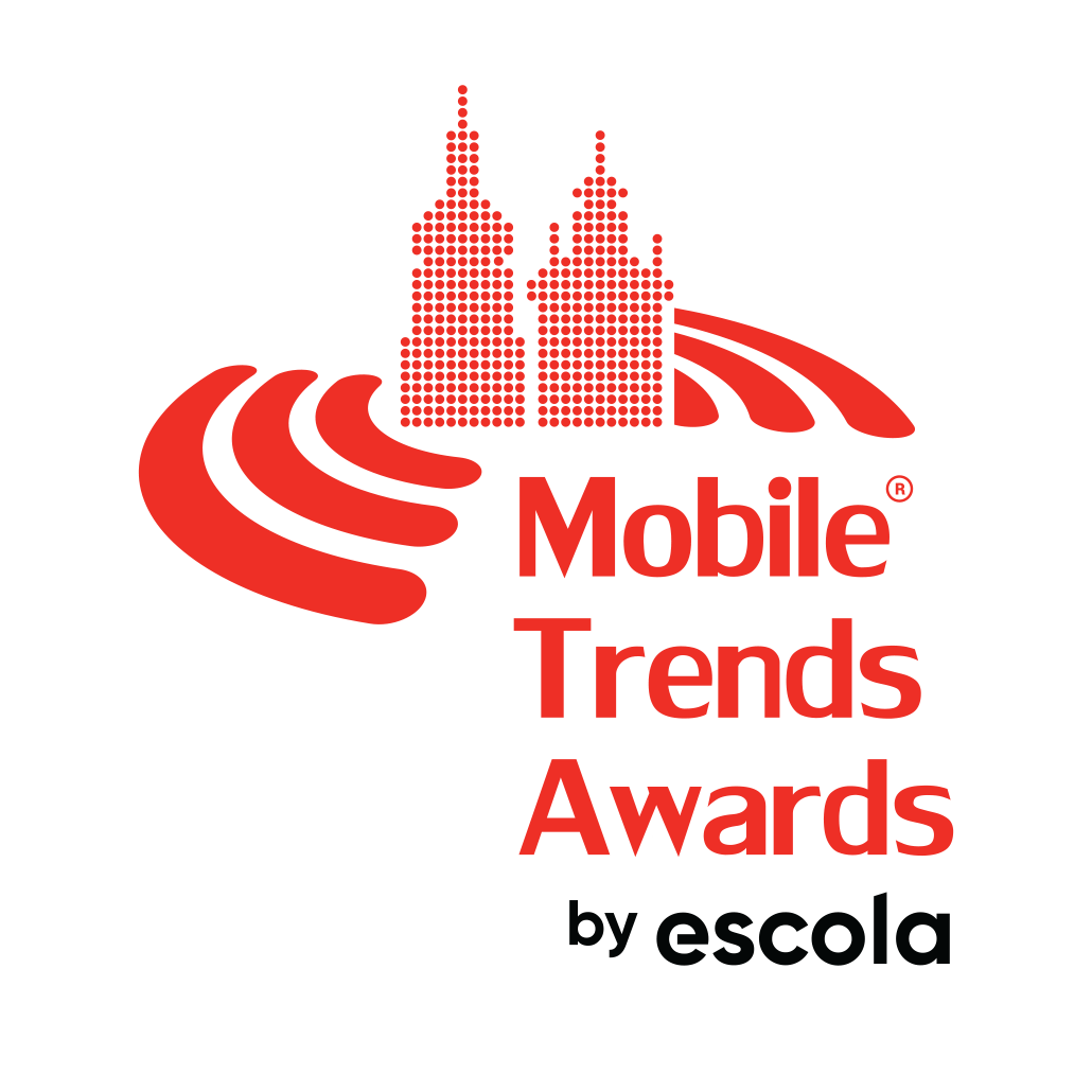 logo mobile trends awards