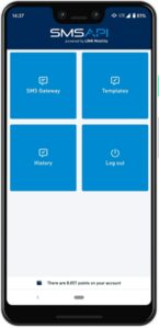 mobile-app-SMSAPI
